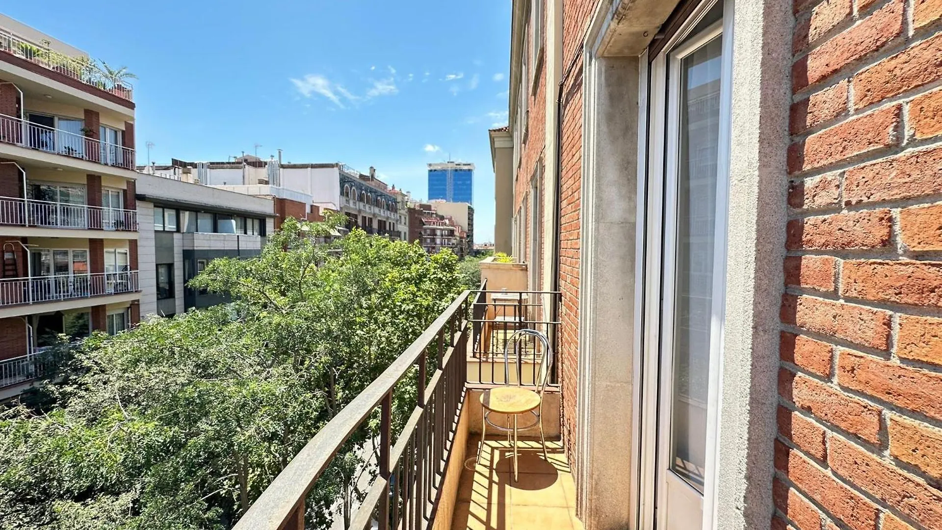 Valencia Habitaciones Barcelona Spanje