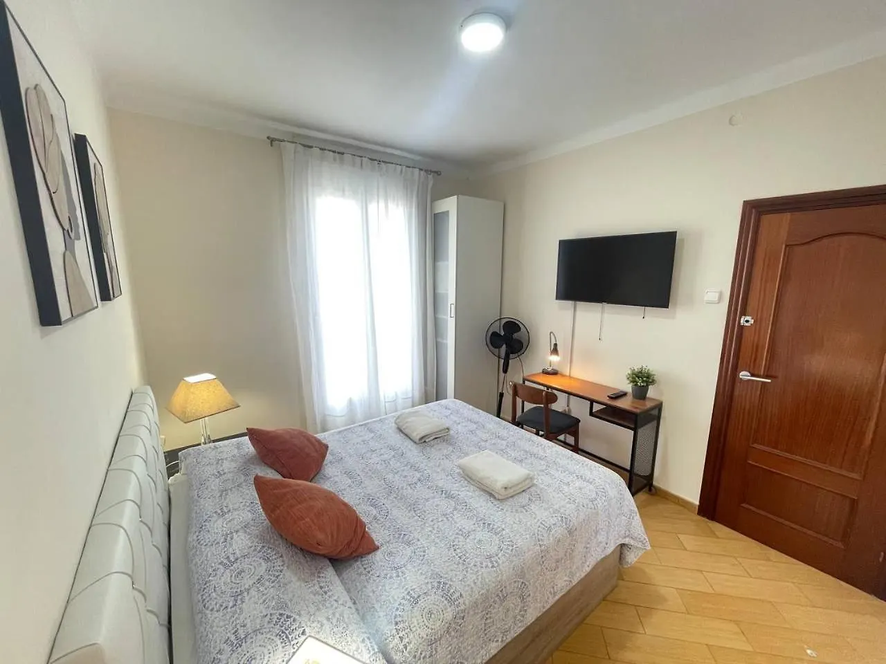 Bed & Breakfast Valencia Habitaciones Barcelona