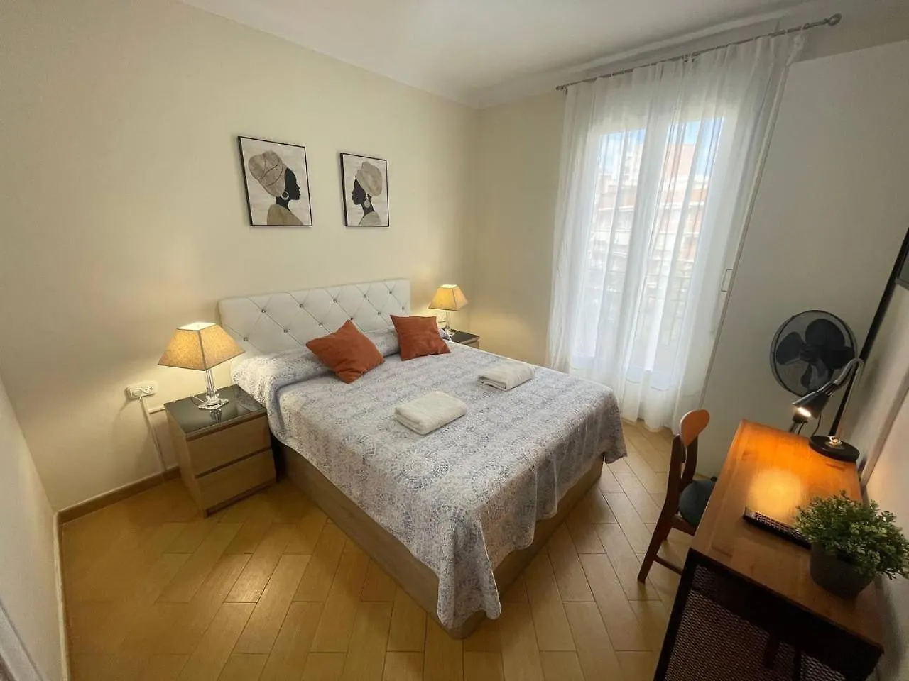 Valencia Habitaciones Barcelona Bed & Breakfast