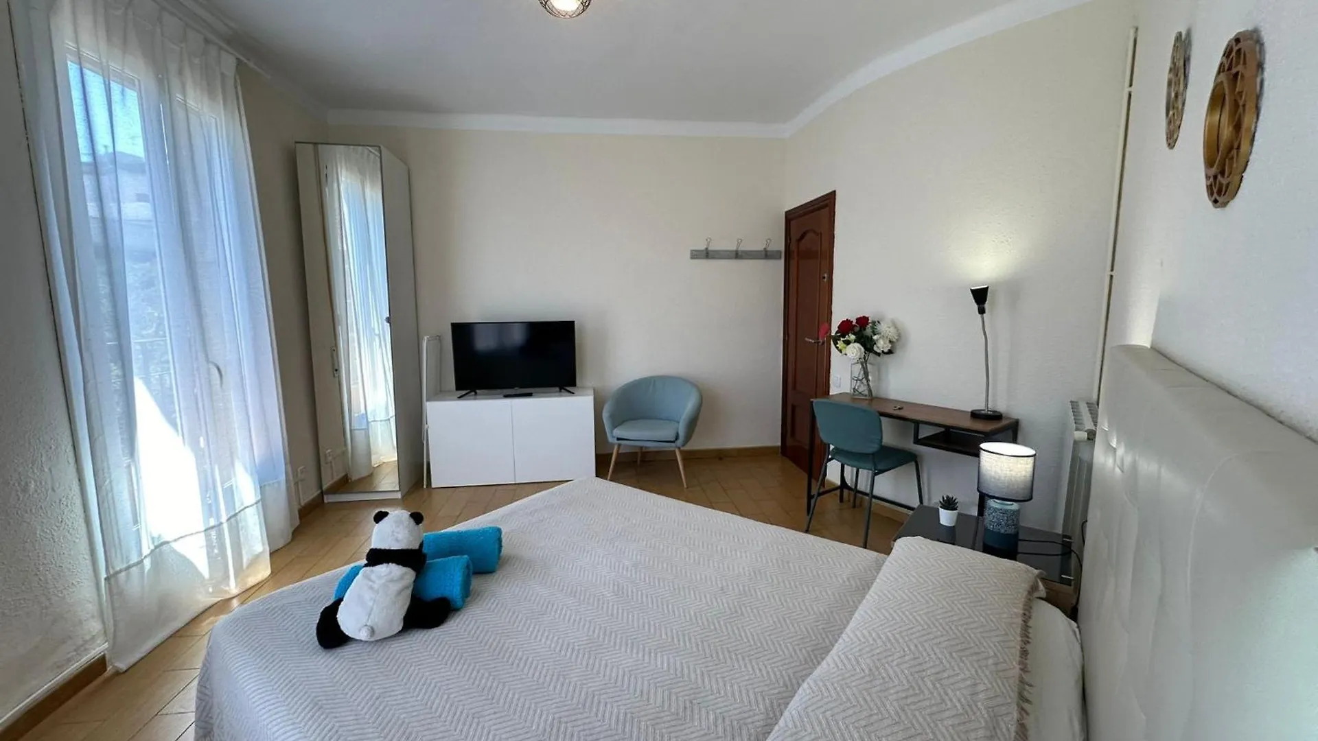 Bed & Breakfast Valencia Habitaciones Barcelona