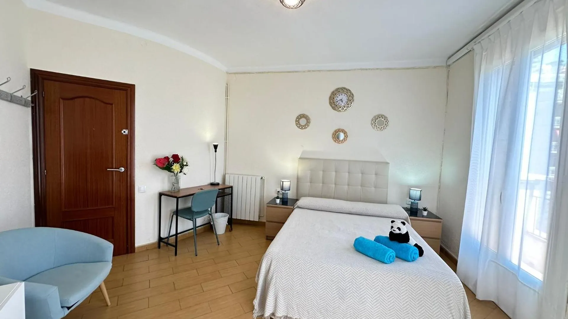 Valencia Habitaciones Barcelona Bed & Breakfast