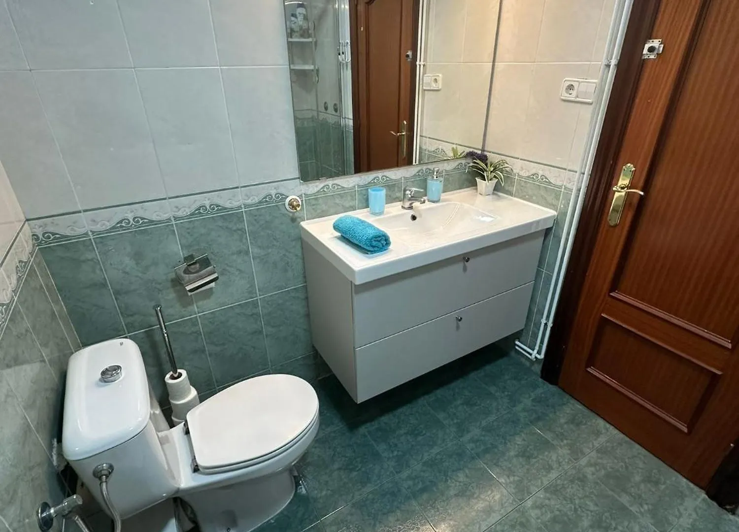 Bed & Breakfast Valencia Habitaciones Barcelona