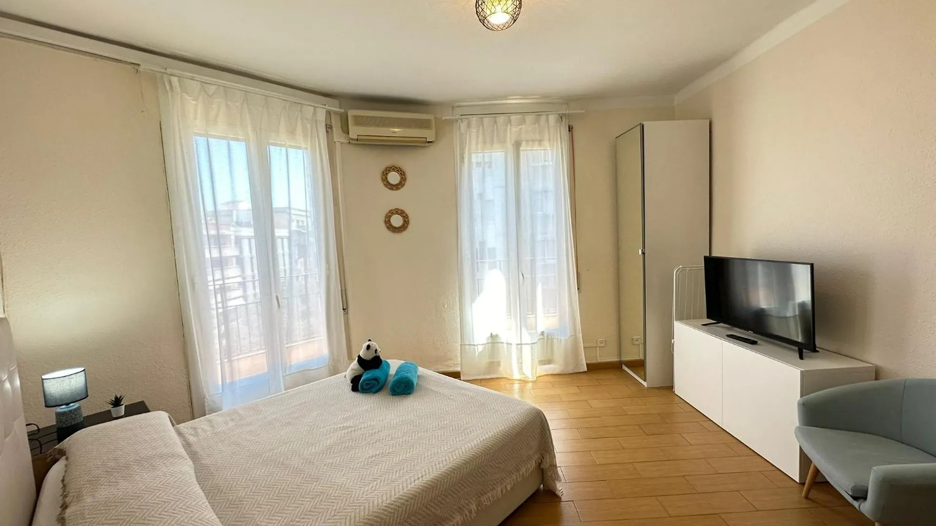 Valencia Habitaciones Barcelona 0*,