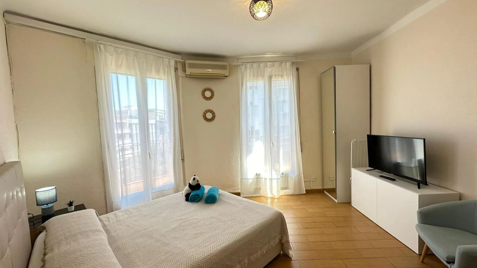 Valencia Habitaciones Barcelona 0*,