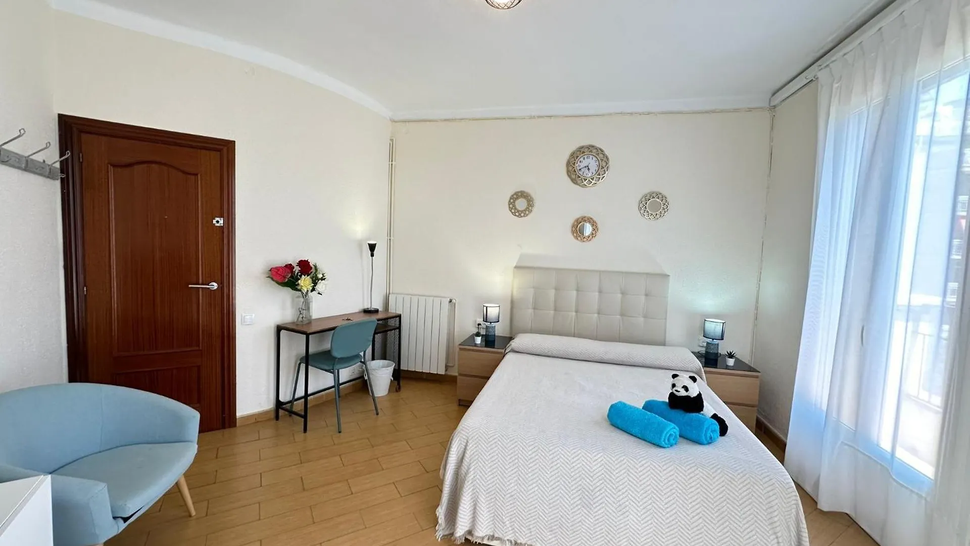 Valencia Habitaciones Barcelona