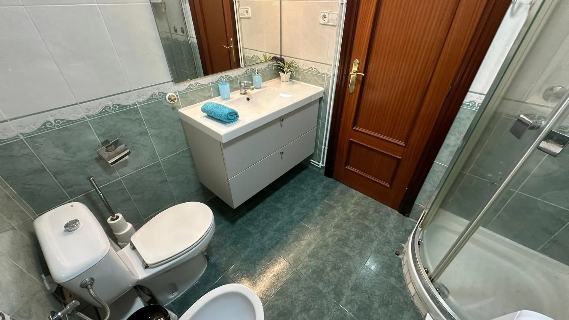 Valencia Habitaciones Barcelona Bed & Breakfast