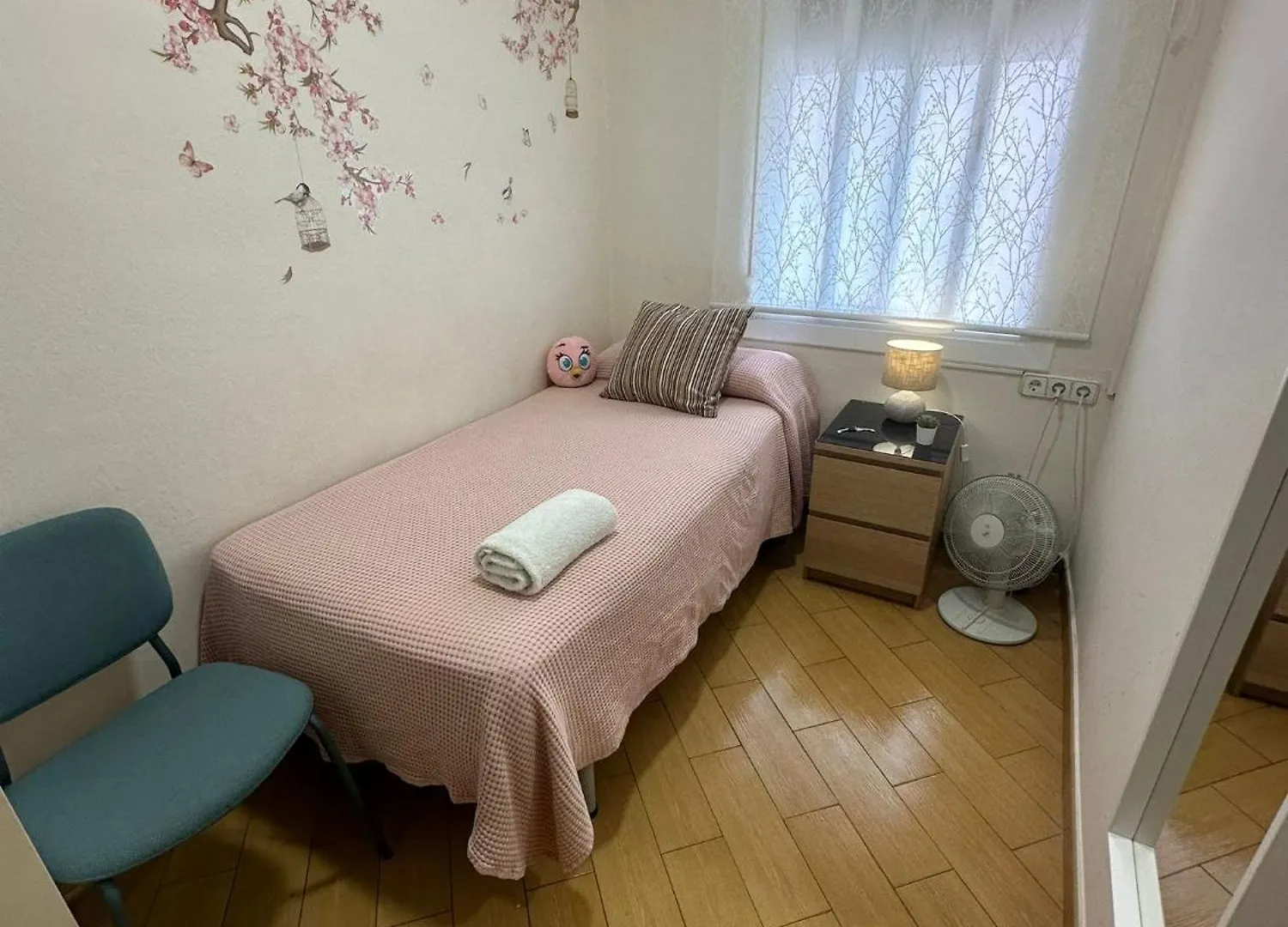 Valencia Habitaciones Barcelona