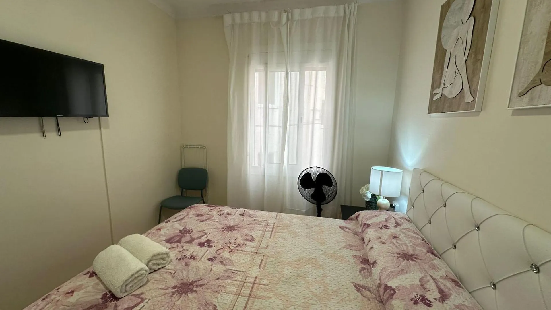 Valencia Habitaciones Barcelona