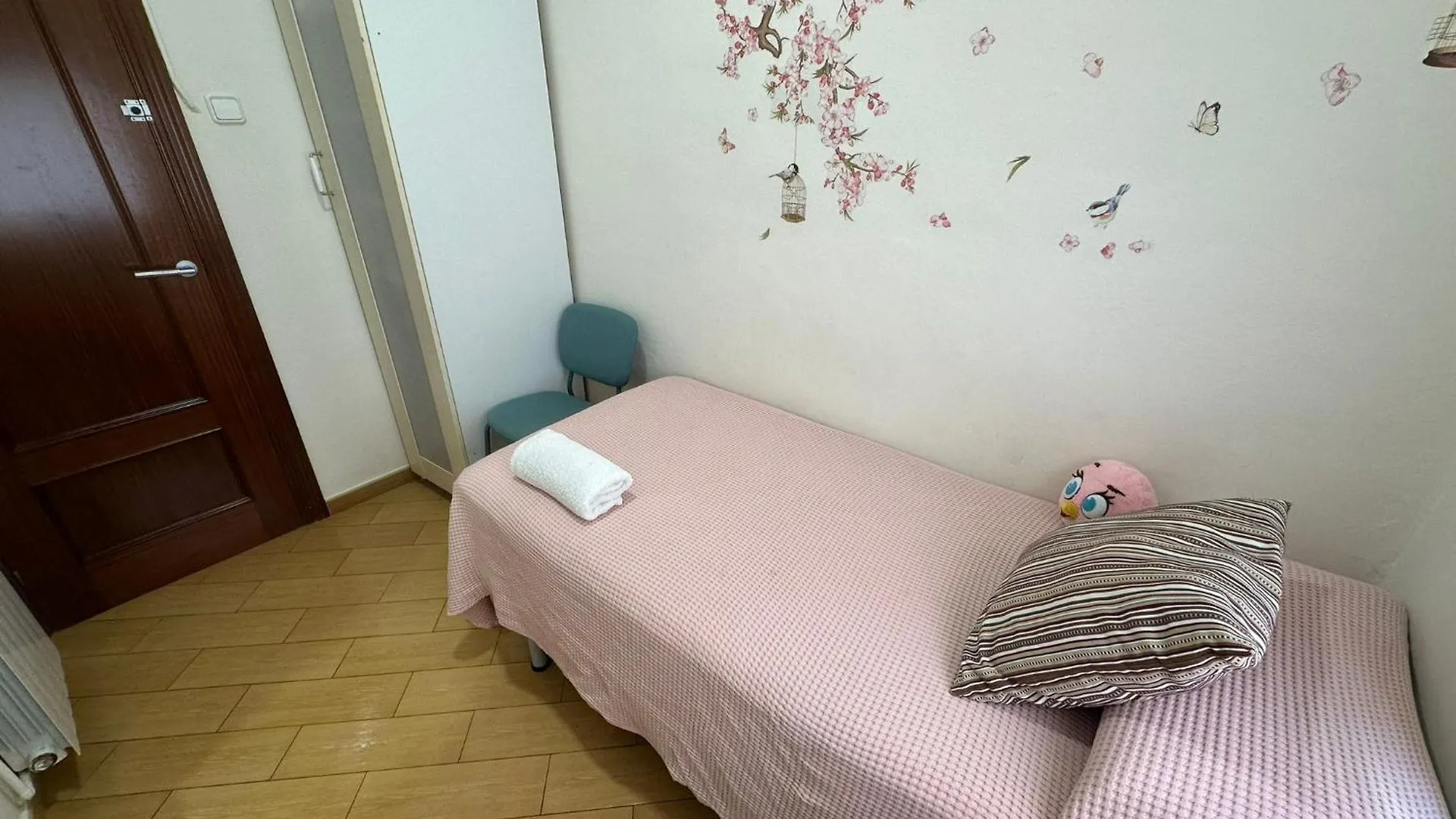 Valencia Habitaciones Barcelona Bed & Breakfast