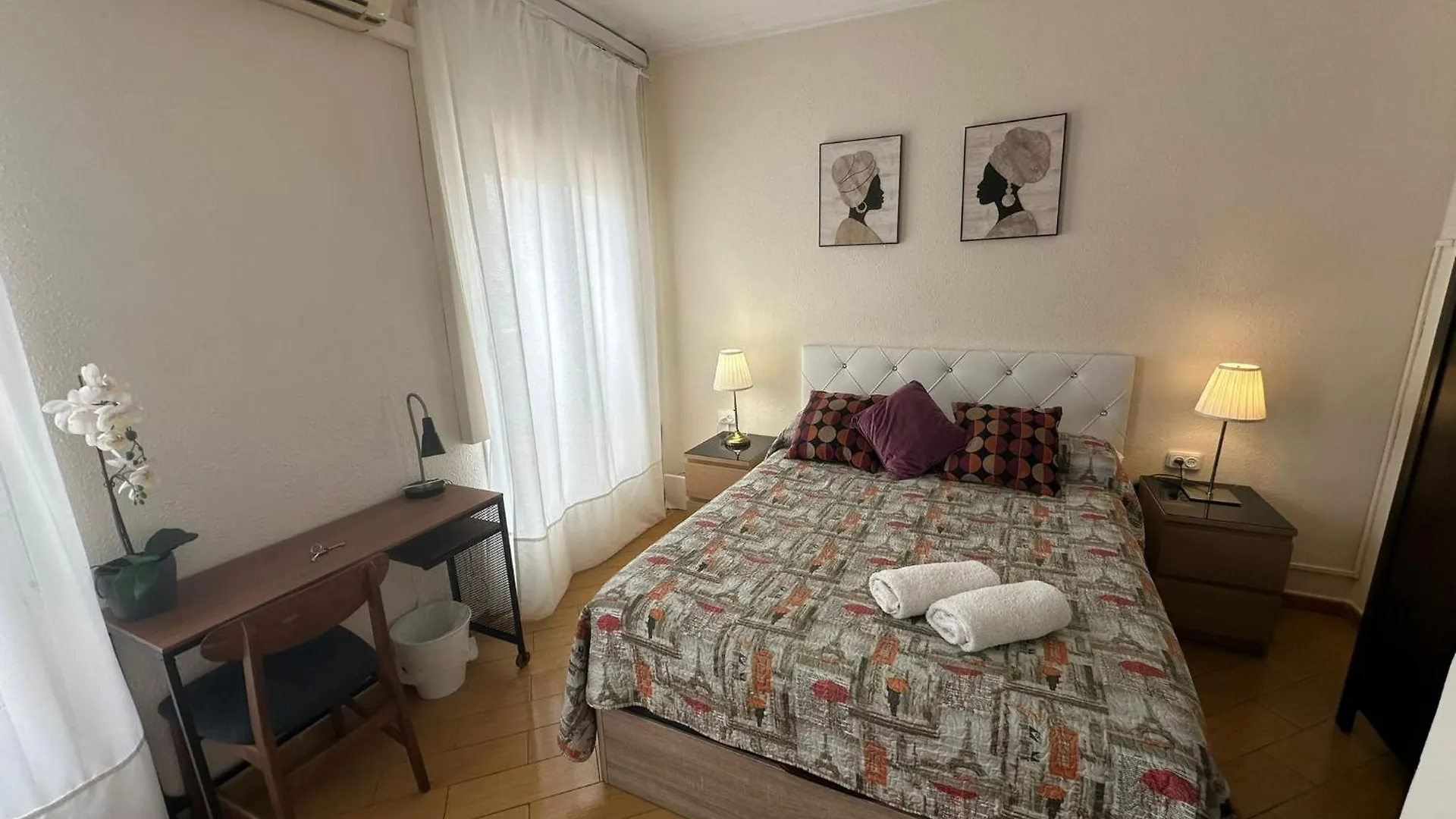 Valencia Habitaciones Barcelona Bed & Breakfast