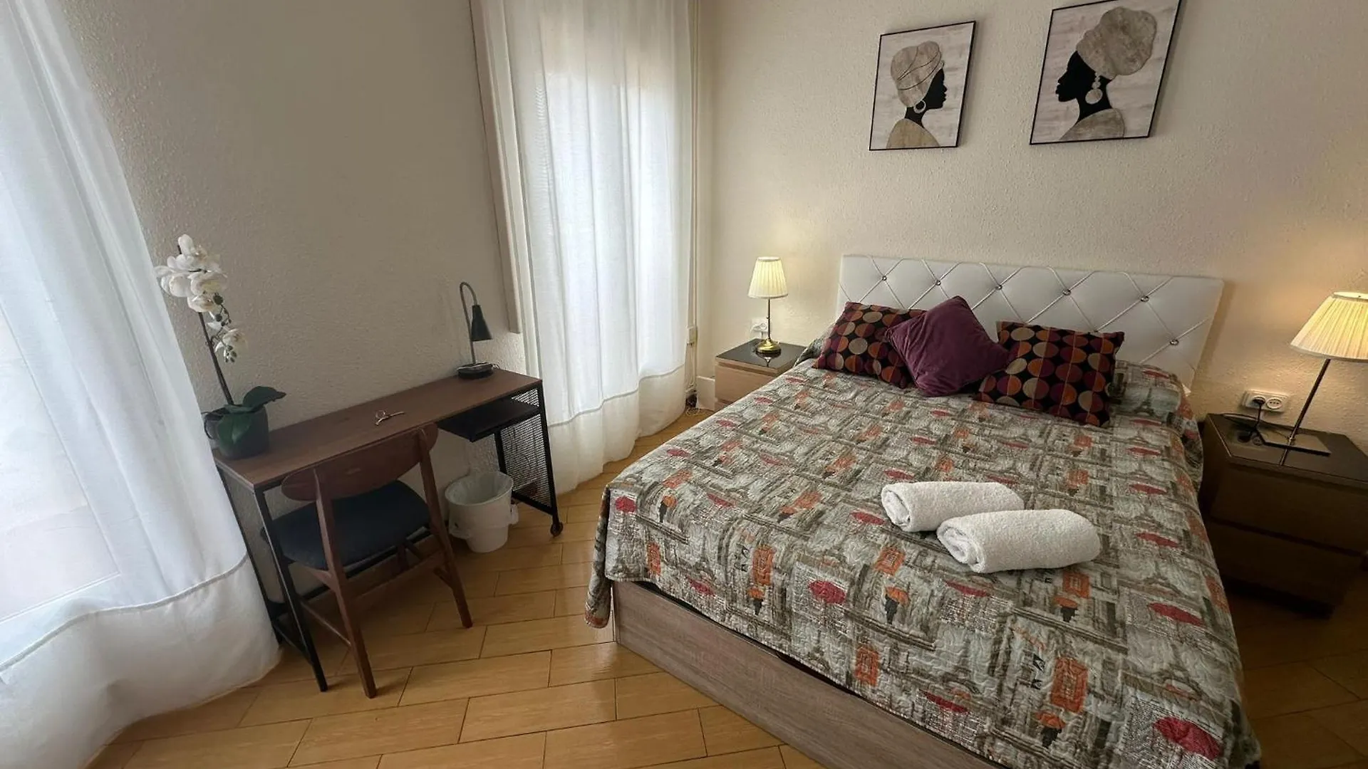 Valencia Habitaciones Barcelona