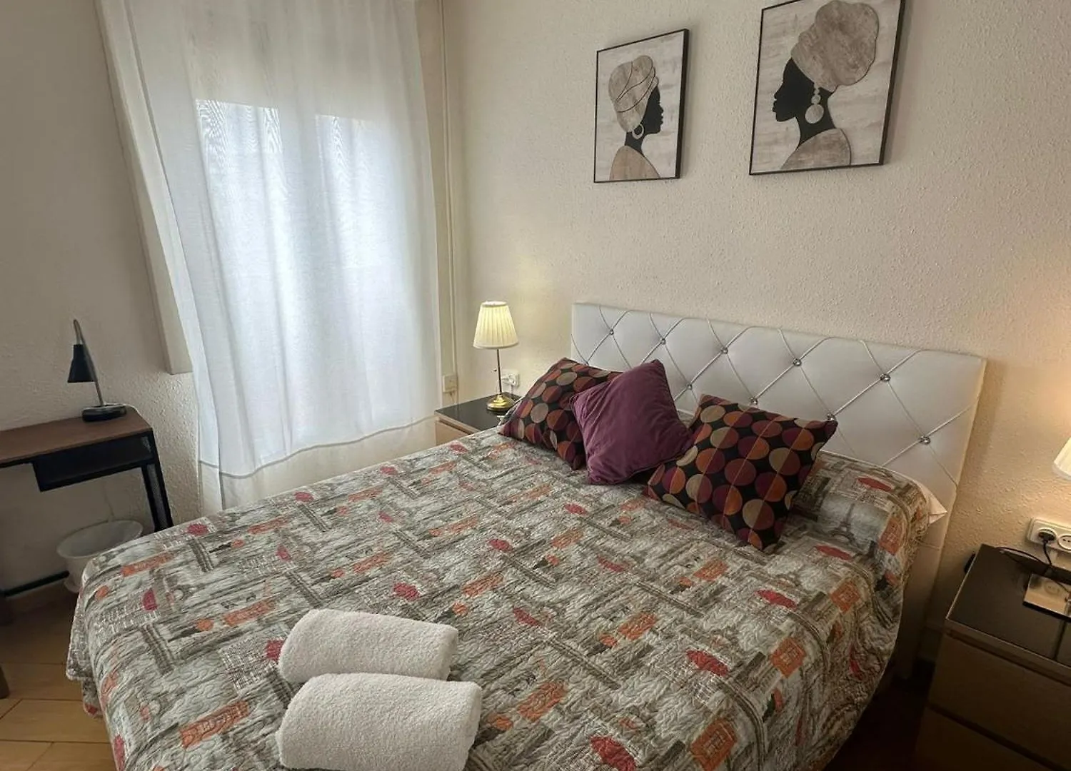 Bed & Breakfast Valencia Habitaciones Barcelona