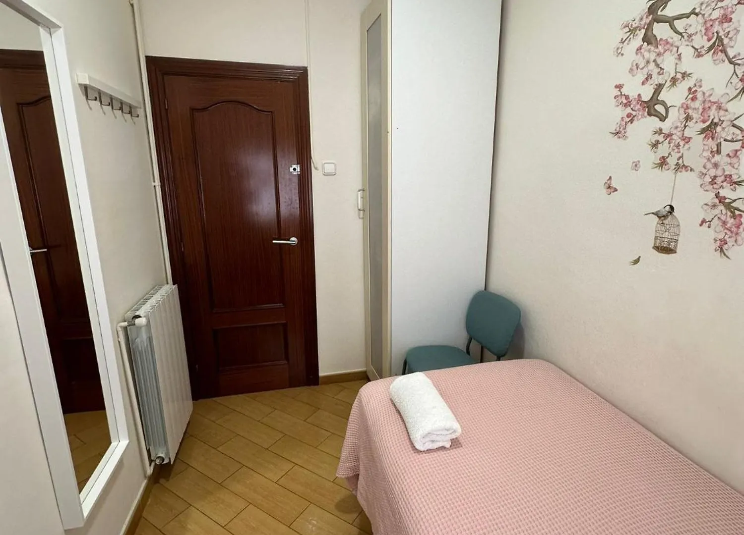 Bed & Breakfast Valencia Habitaciones Barcelona