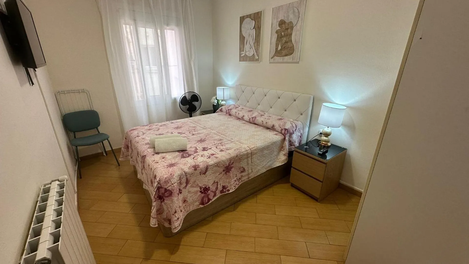 Bed & Breakfast Valencia Habitaciones Barcelona