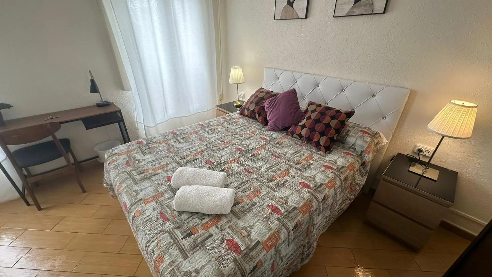 Valencia Habitaciones Barcelona Bed & Breakfast