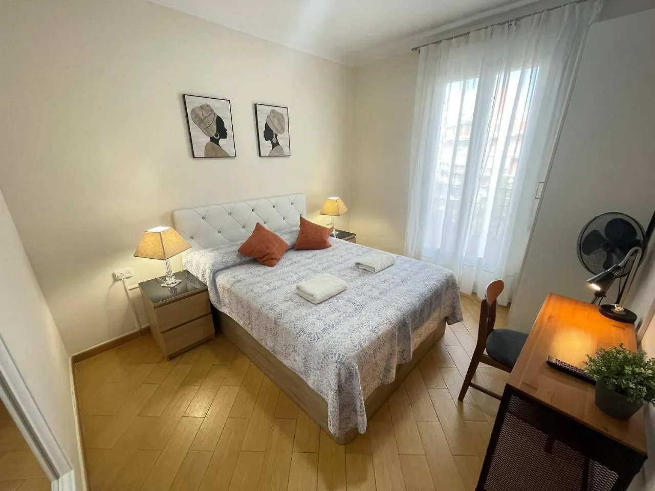 Valencia Habitaciones Barcelona